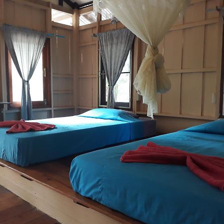 Hornbill Hut Hotel Koh Phayam Esterno foto