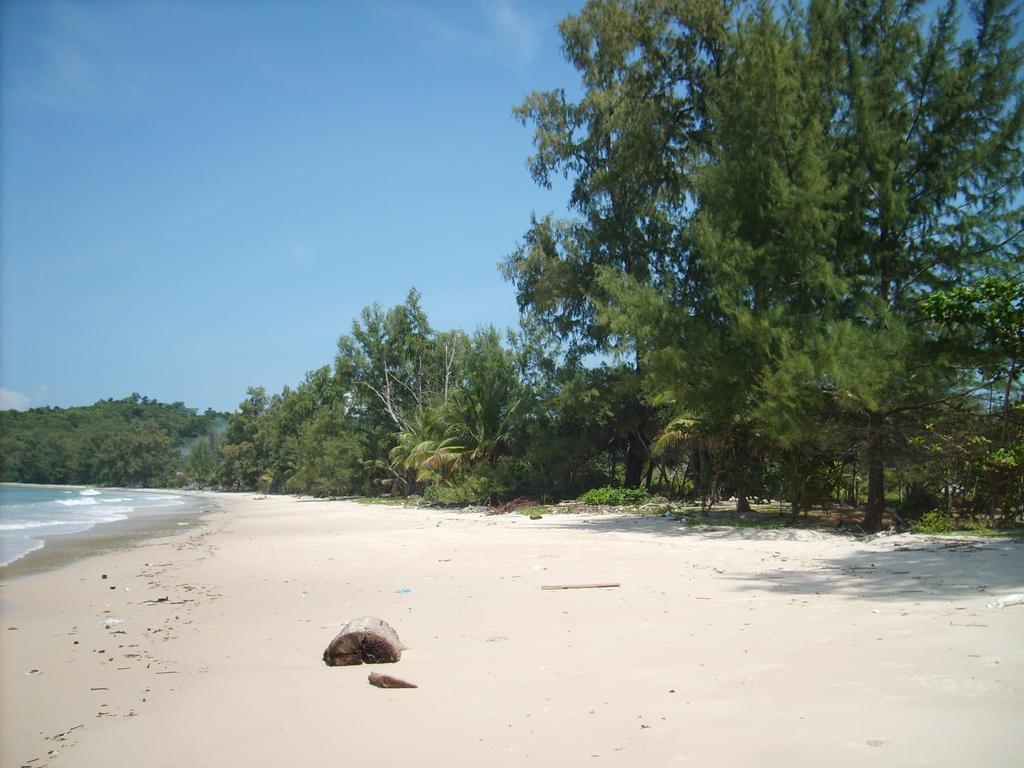 Hornbill Hut Hotel Koh Phayam Esterno foto