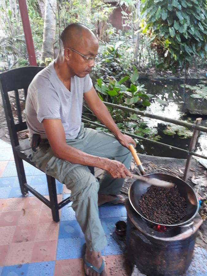 Hornbill Hut Hotel Koh Phayam Esterno foto