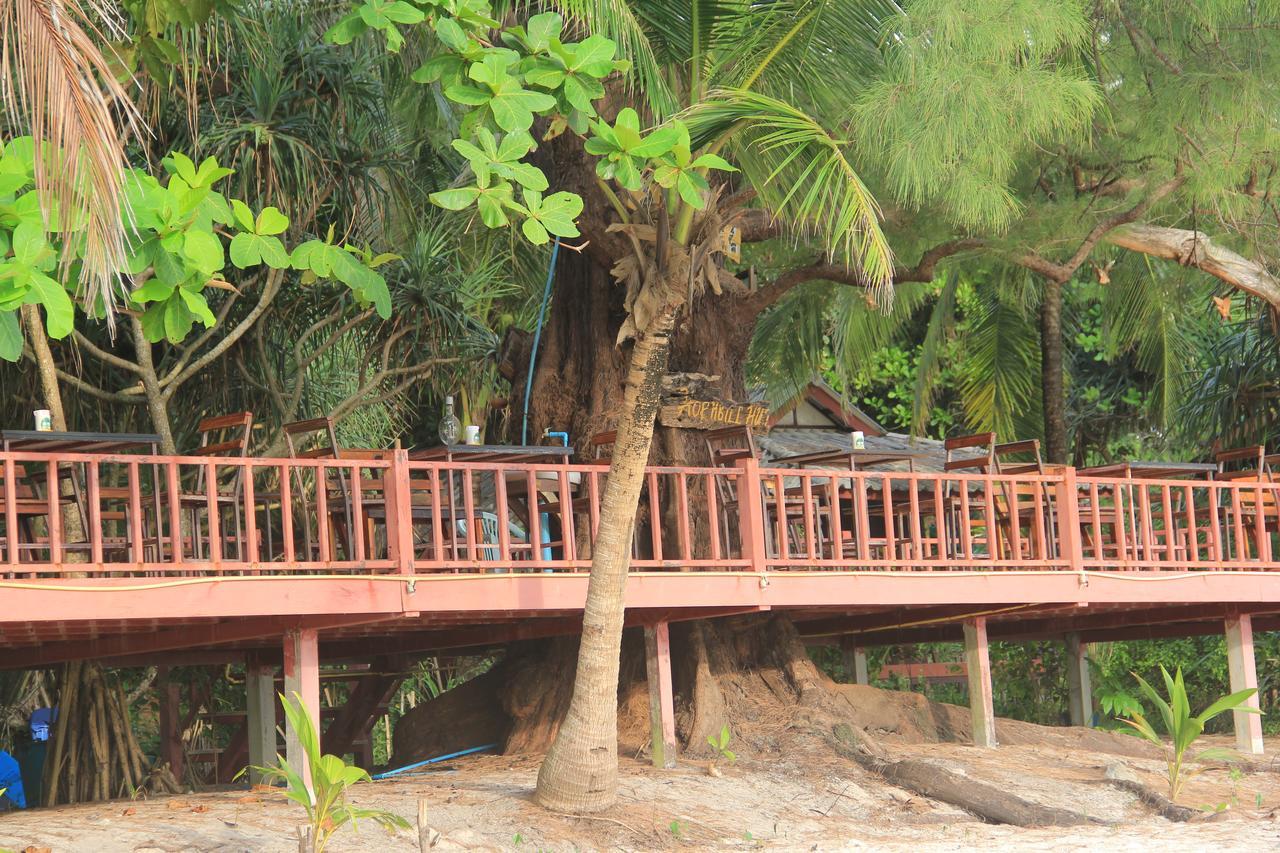 Hornbill Hut Hotel Koh Phayam Esterno foto