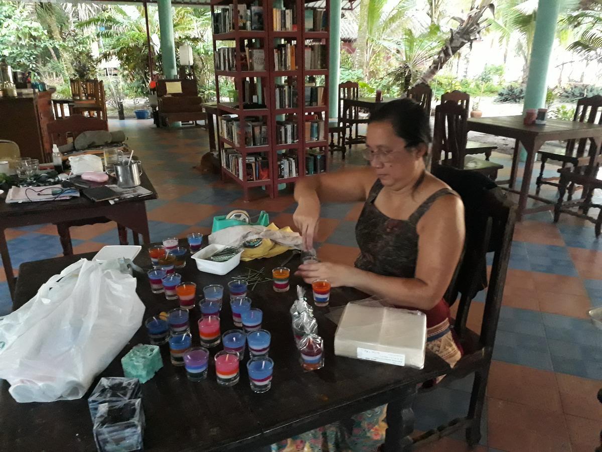 Hornbill Hut Hotel Koh Phayam Esterno foto